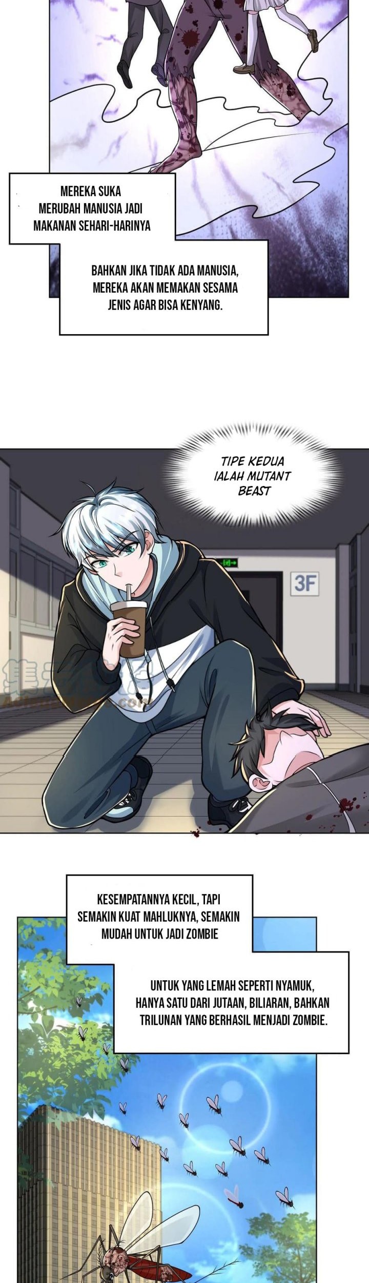 Apocalypse 100% Drop Rate Chapter 29 Gambar 15