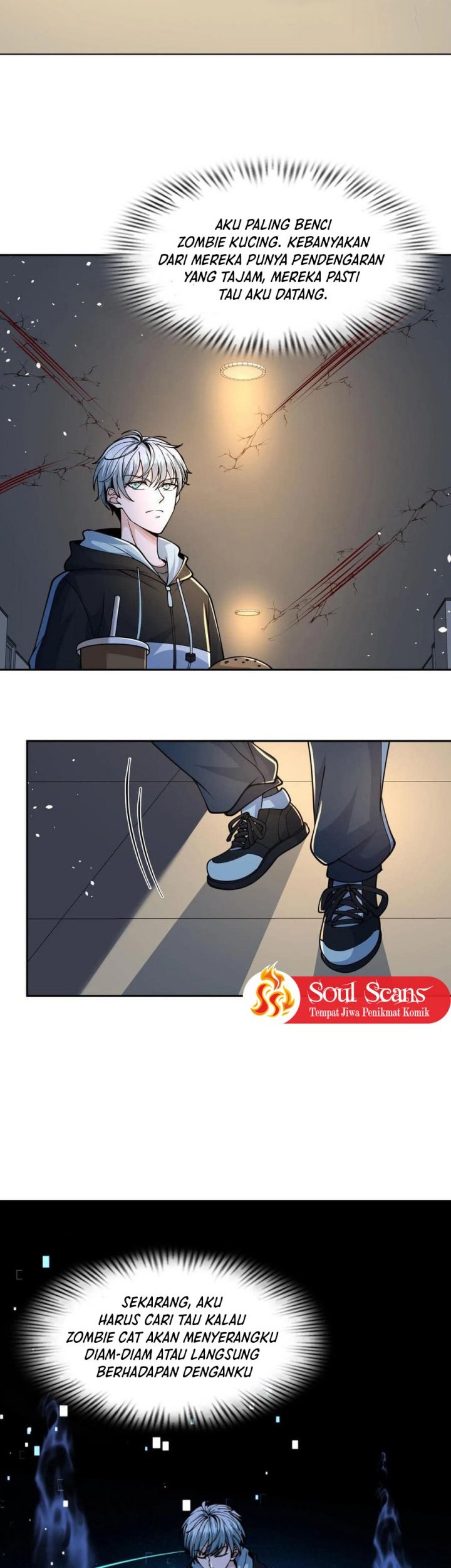Apocalypse 100% Drop Rate Chapter 29 Gambar 18