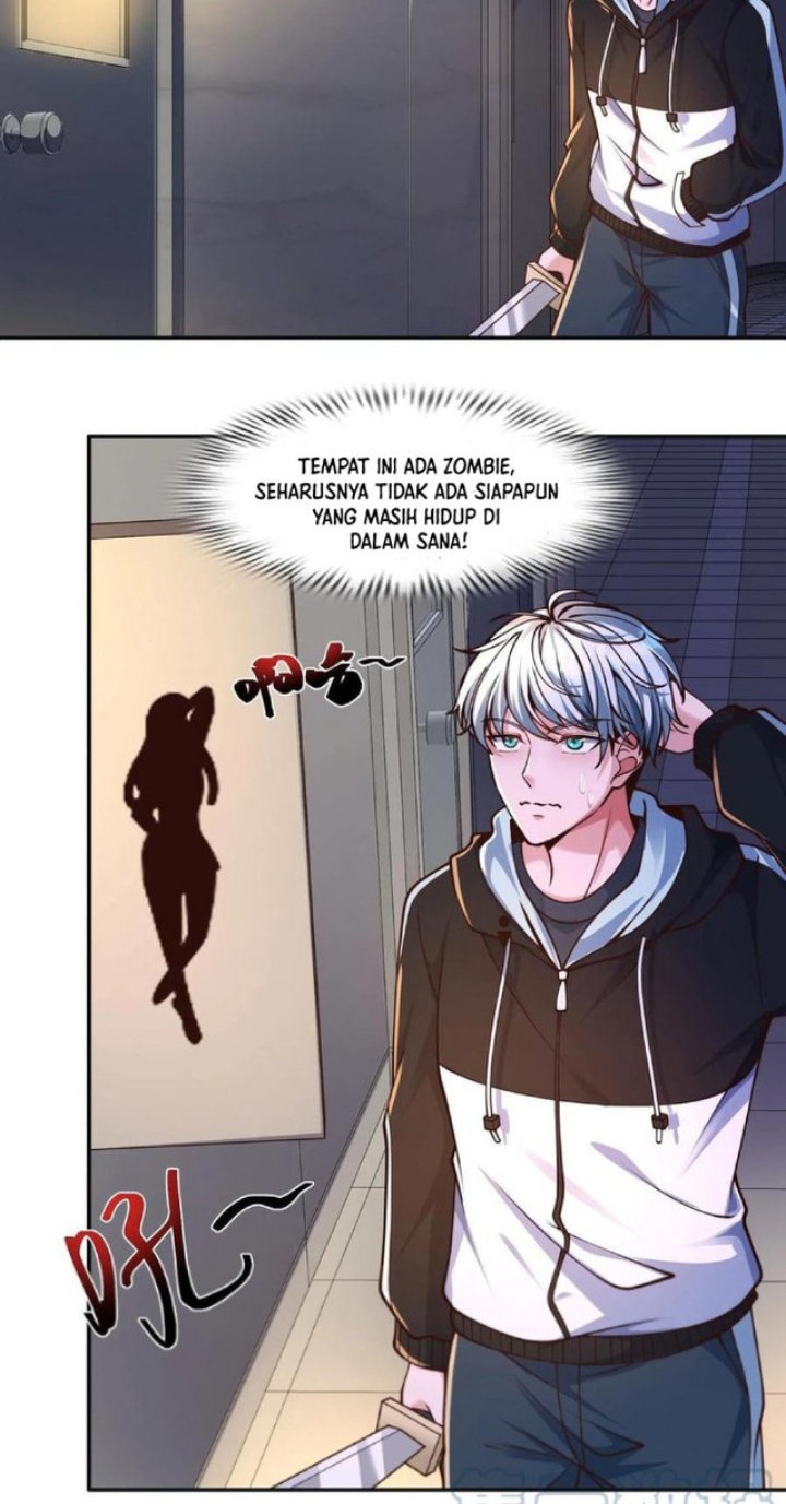 Apocalypse 100% Drop Rate Chapter 27 Gambar 9