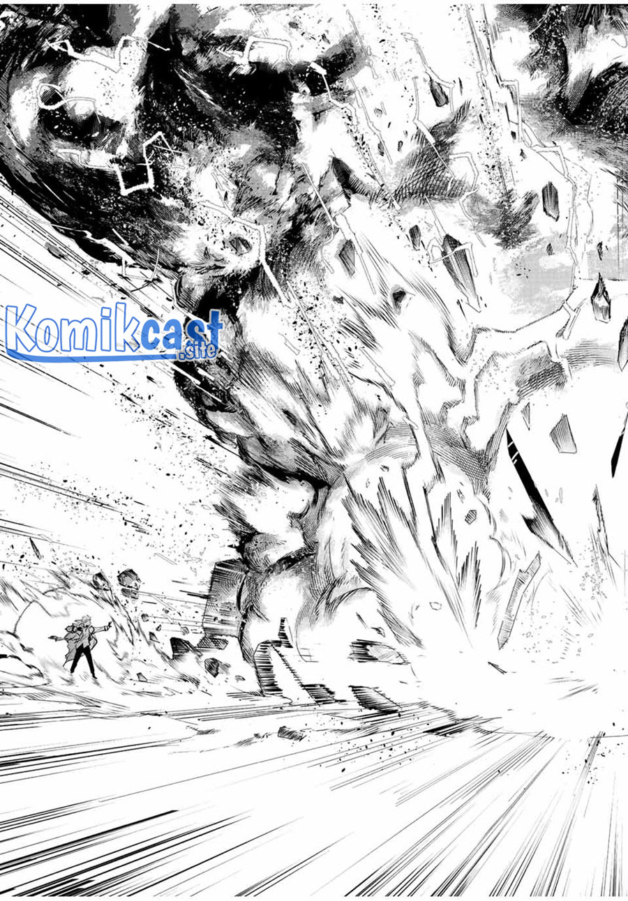 A Court Magician, Who Was Focused On Supportive Magic Because His Allies Were Too Weak, Aims To Become The Strongest After Being Banished Chapter 47 10