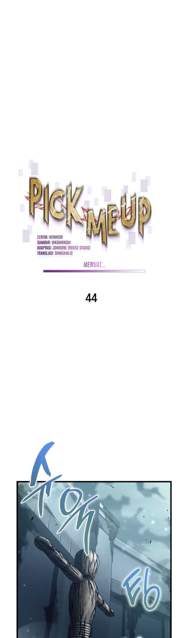 Baca Pick Me Up Chapter 44 Gambar 2