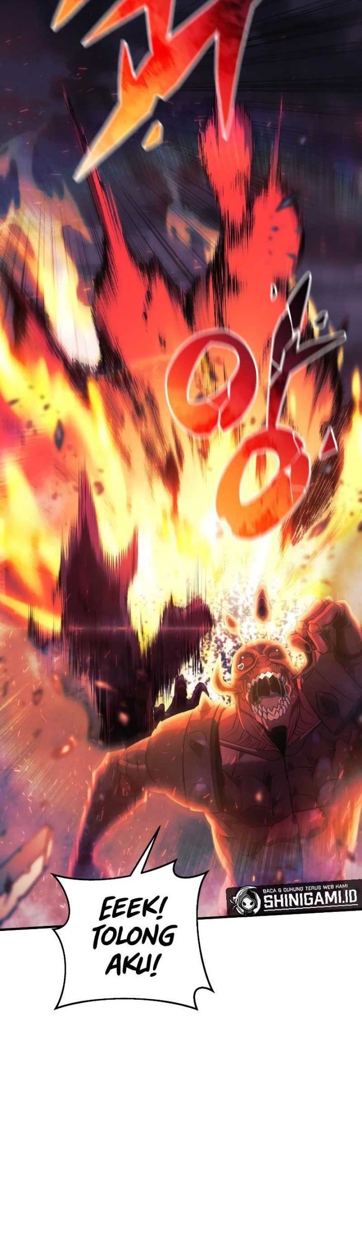 I’ll be Taking a Break for Personal Reasons Chapter 54 Gambar 36