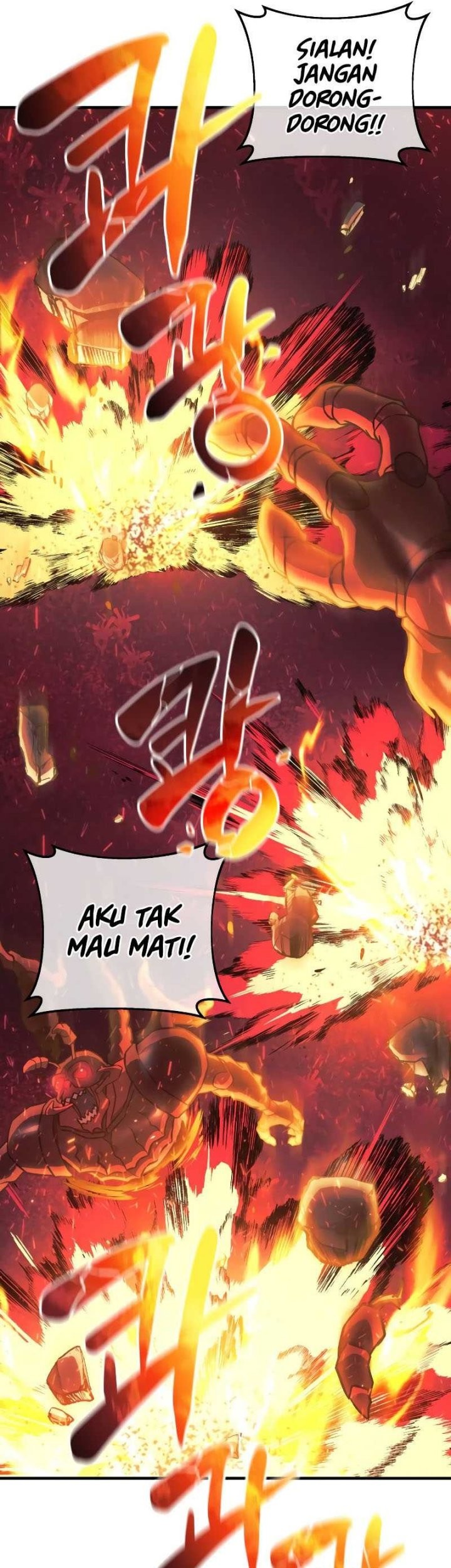 I’ll be Taking a Break for Personal Reasons Chapter 54 Gambar 38