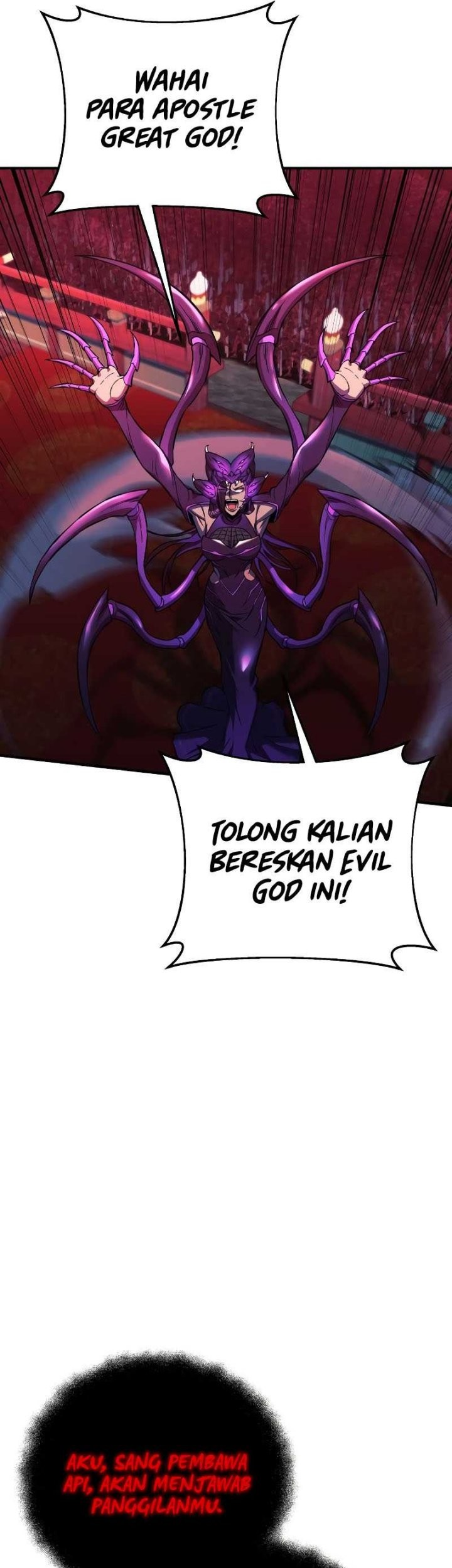 I’ll be Taking a Break for Personal Reasons Chapter 54 Gambar 46