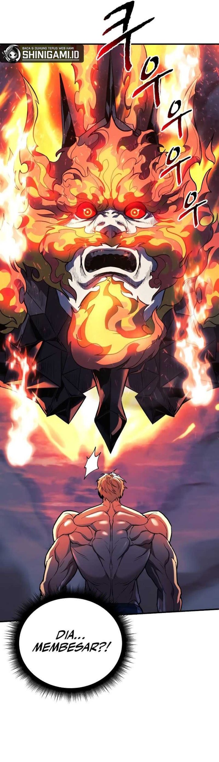 I’ll be Taking a Break for Personal Reasons Chapter 54 Gambar 55