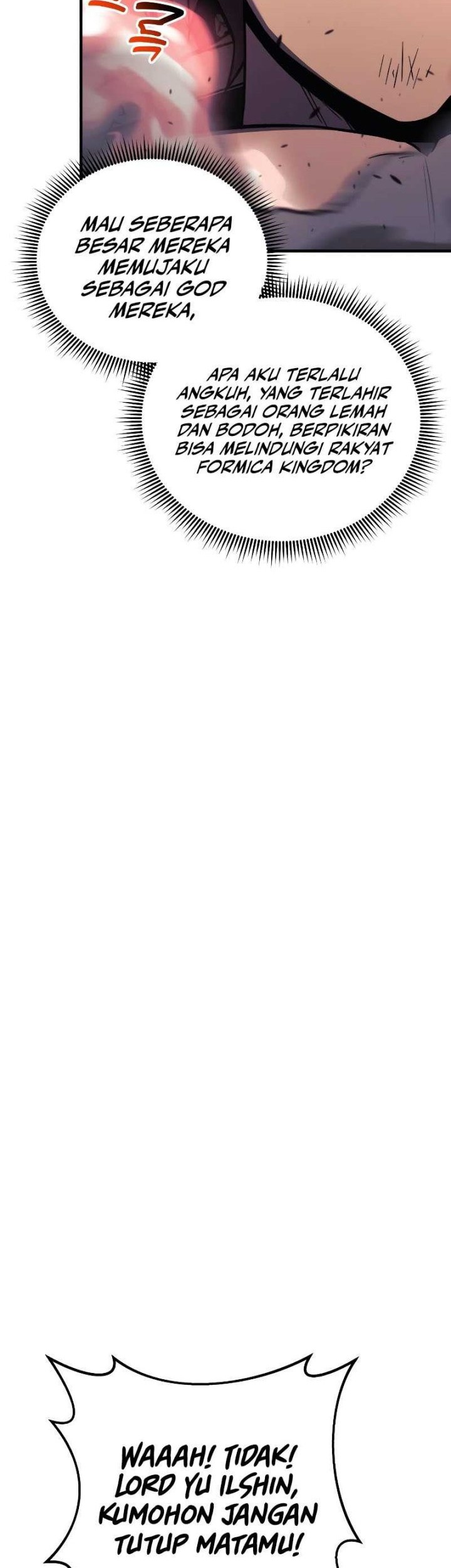 I’ll be Taking a Break for Personal Reasons Chapter 54 Gambar 70