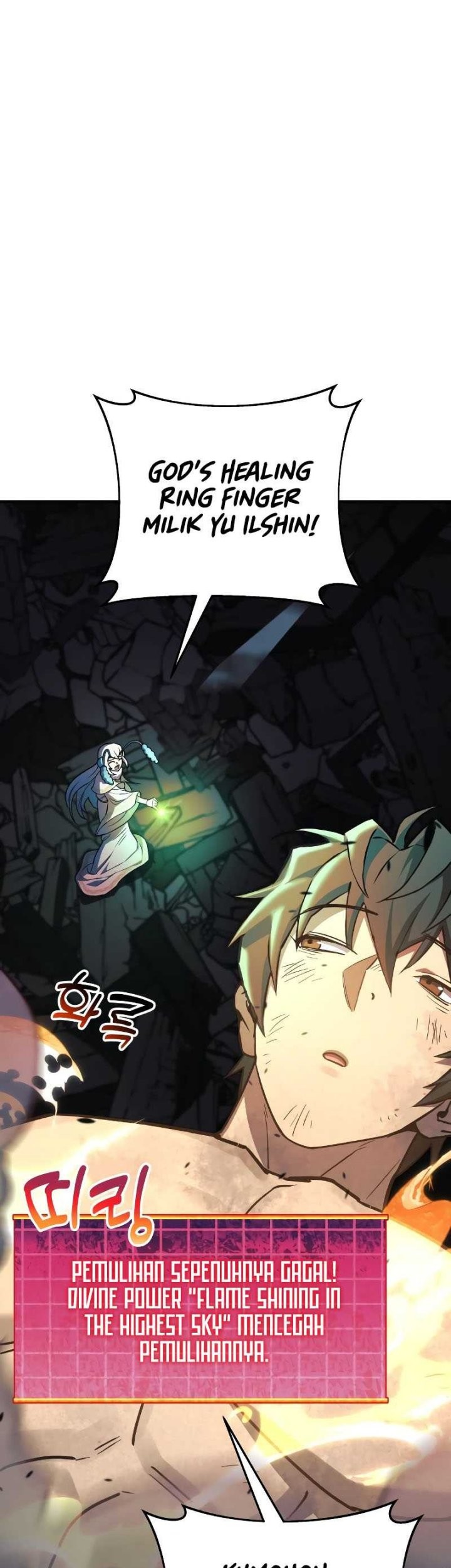 I’ll be Taking a Break for Personal Reasons Chapter 54 Gambar 73