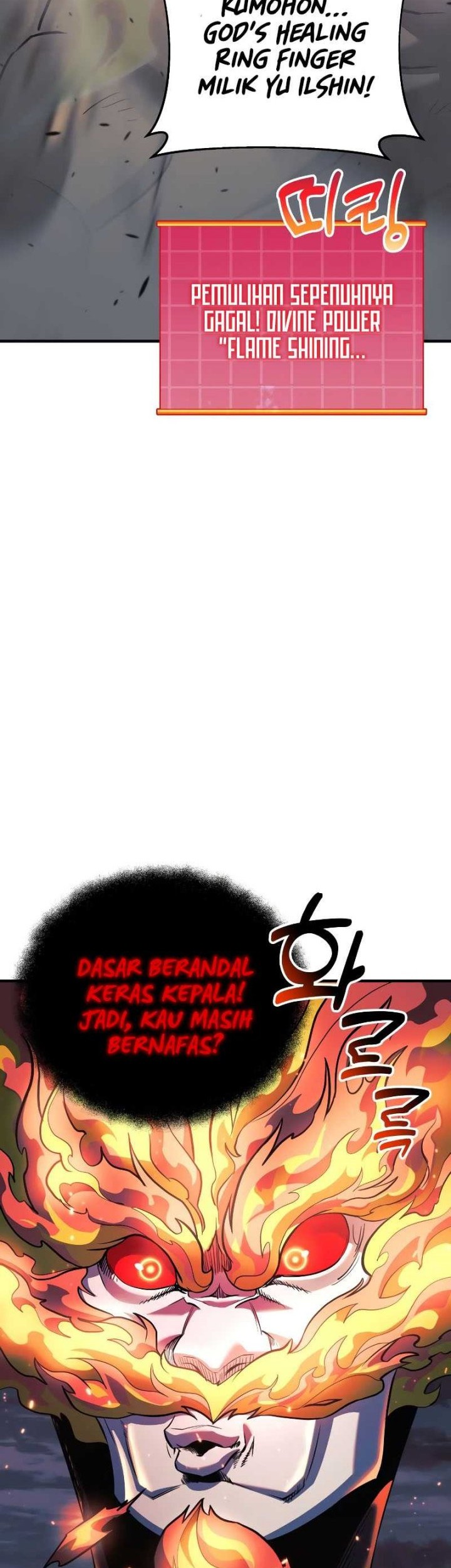 I’ll be Taking a Break for Personal Reasons Chapter 54 Gambar 74