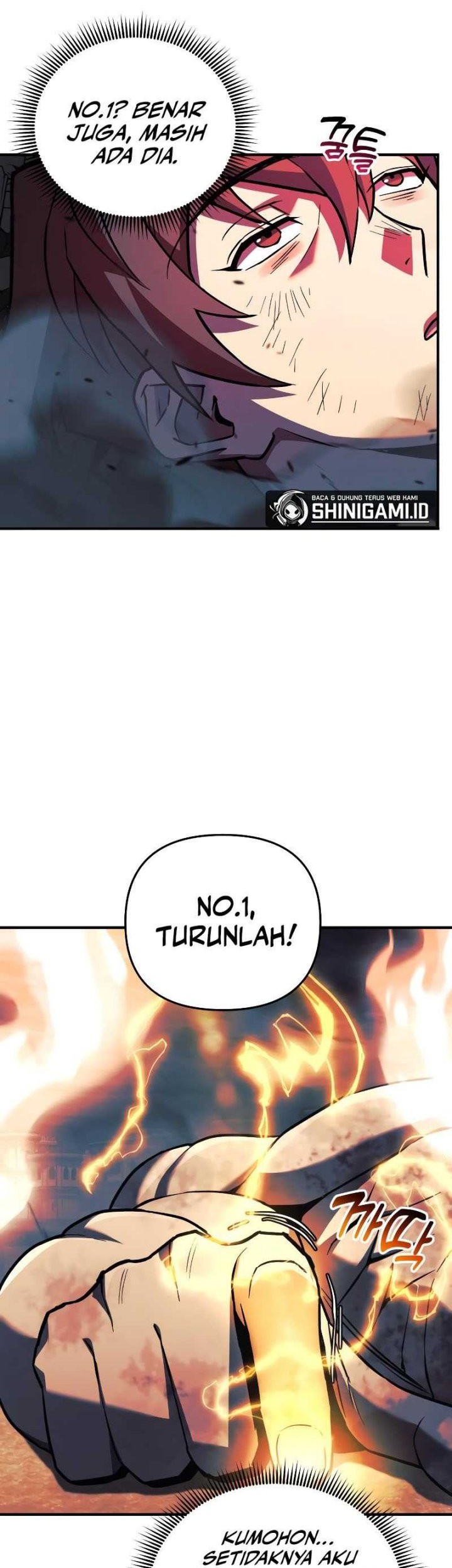 I’ll be Taking a Break for Personal Reasons Chapter 54 Gambar 79