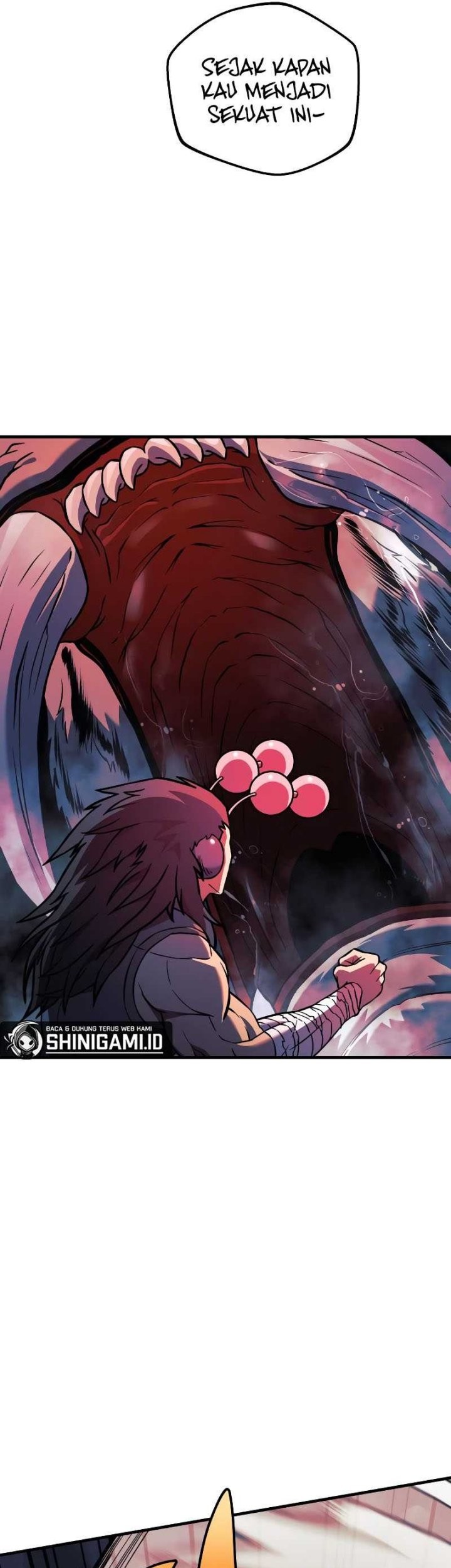 I’ll be Taking a Break for Personal Reasons Chapter 54 Gambar 85