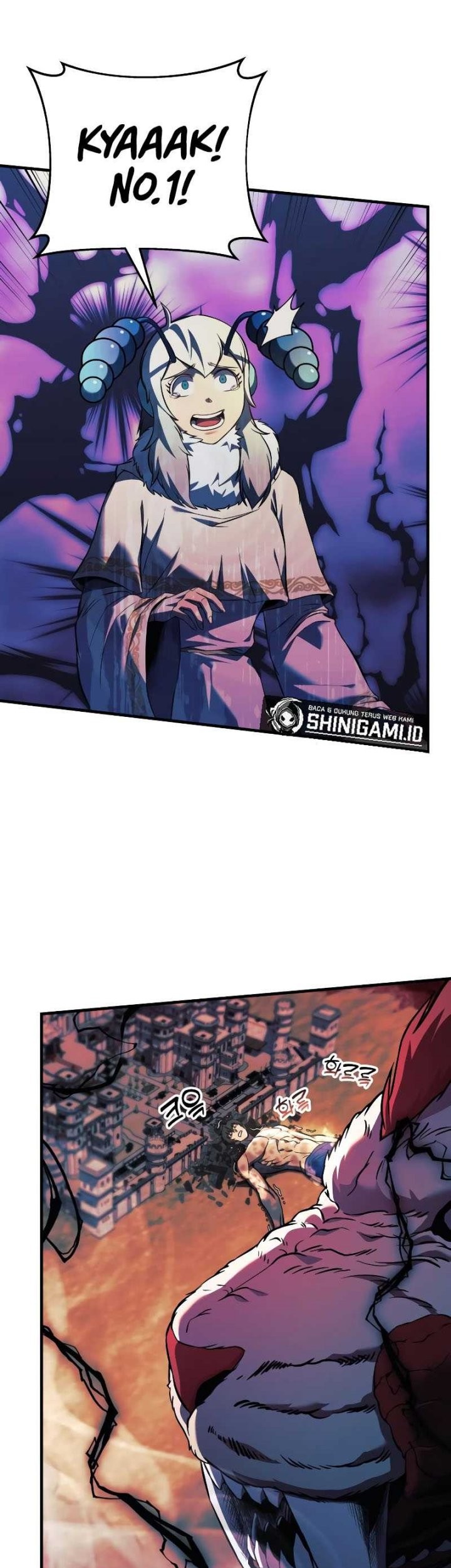 I’ll be Taking a Break for Personal Reasons Chapter 54 Gambar 89