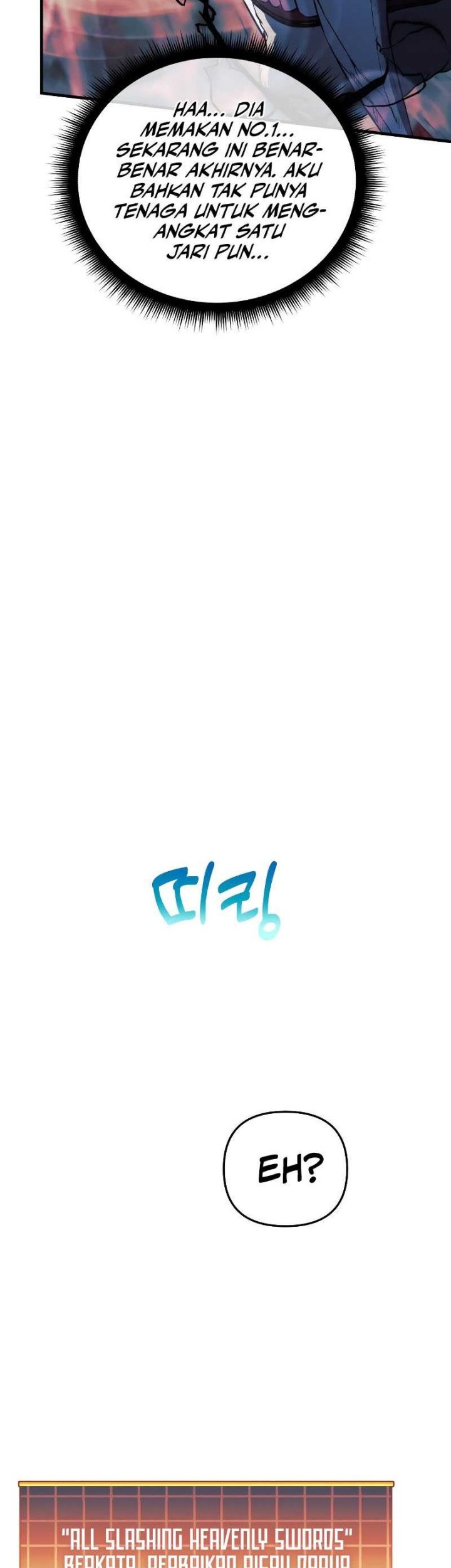 I’ll be Taking a Break for Personal Reasons Chapter 54 Gambar 90