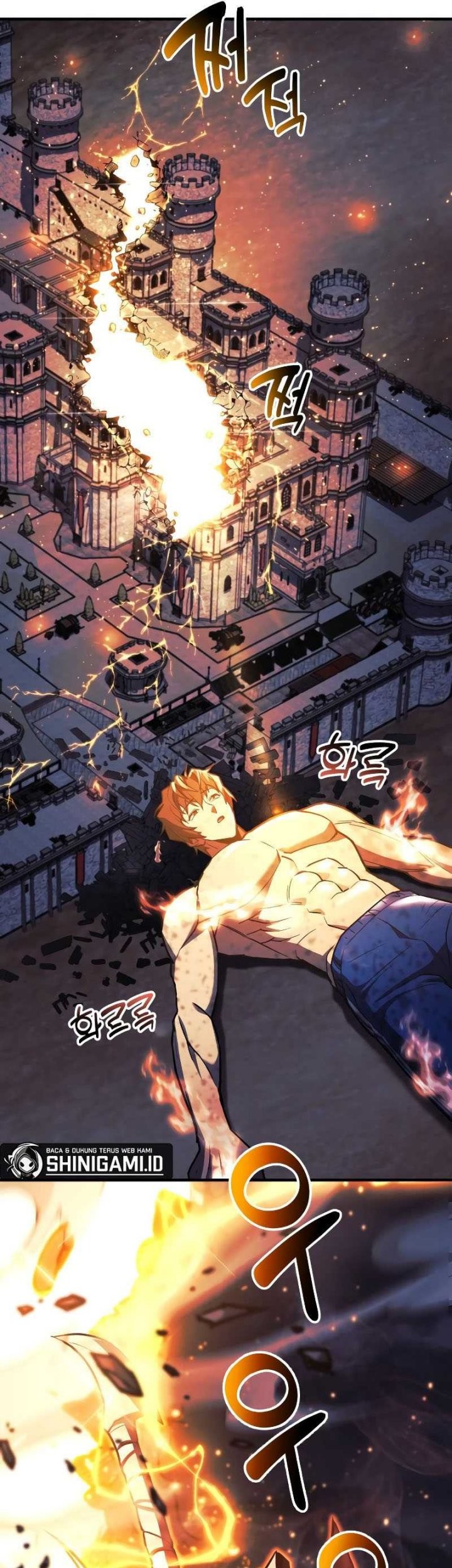 I’ll be Taking a Break for Personal Reasons Chapter 54 Gambar 92