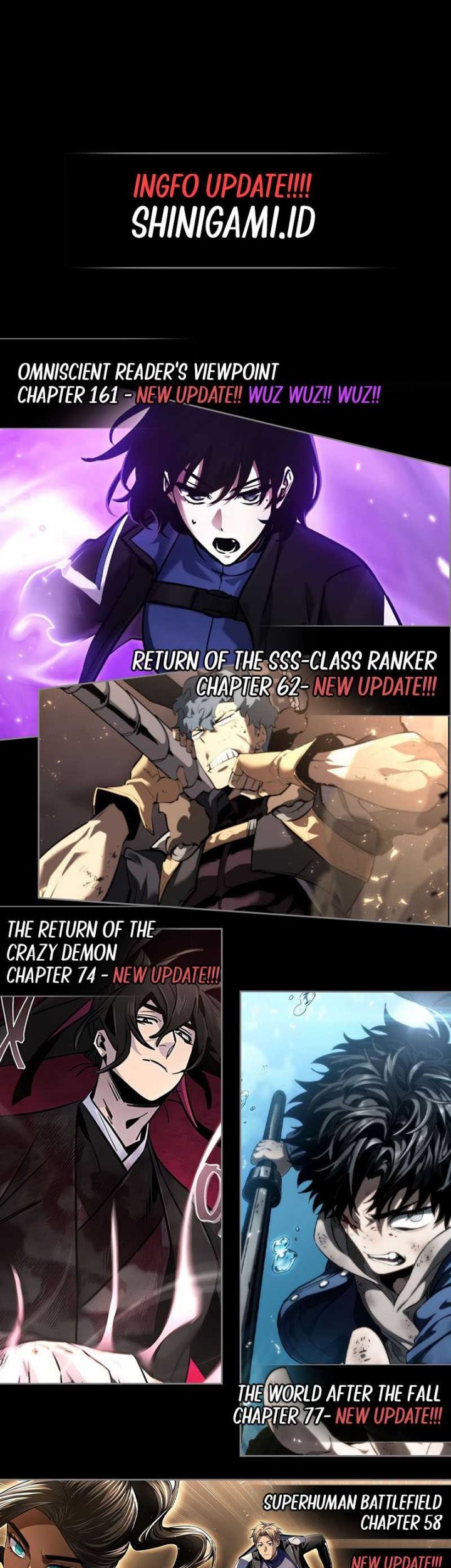 I’ll be Taking a Break for Personal Reasons Chapter 54 Gambar 95