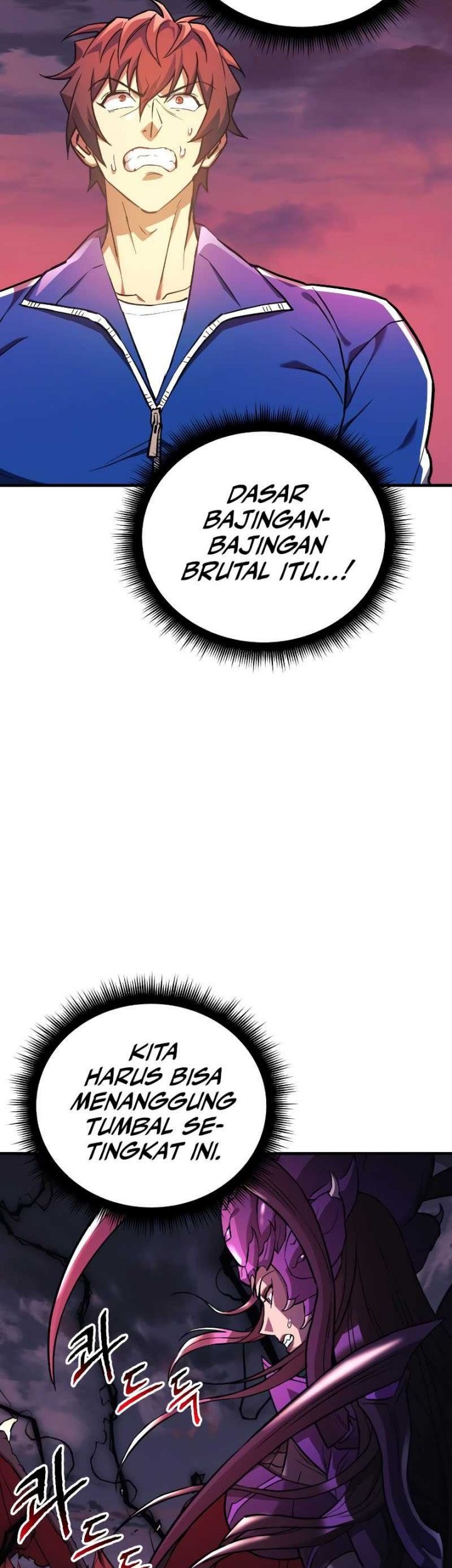 I’ll be Taking a Break for Personal Reasons Chapter 54 Gambar 4