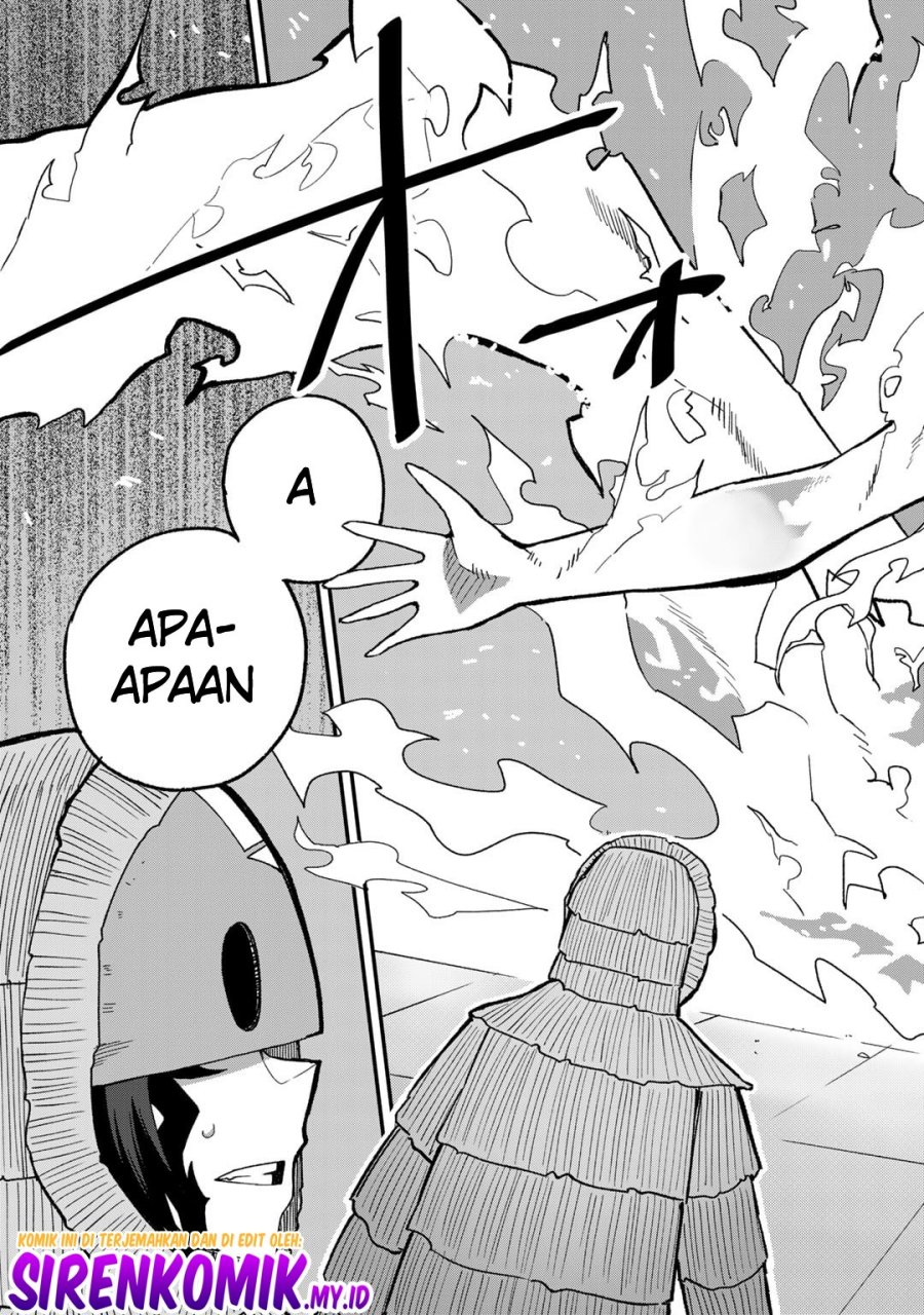 Dorei Shounin shika Sentakushi ga nai desu yo? ~Harem? Nani sore oishii no?~ Chapter 49 Gambar 10