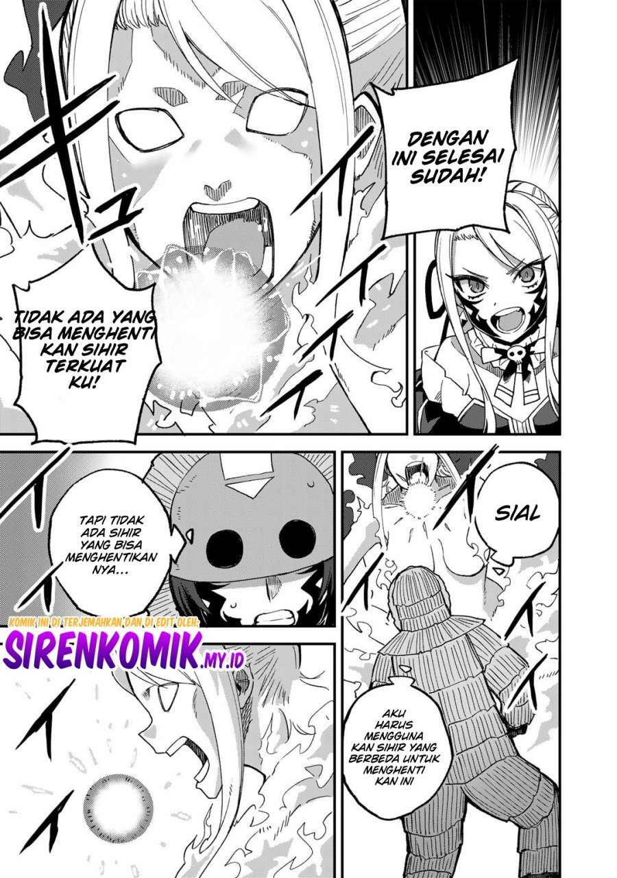 Dorei Shounin shika Sentakushi ga nai desu yo? ~Harem? Nani sore oishii no?~ Chapter 49 Gambar 12