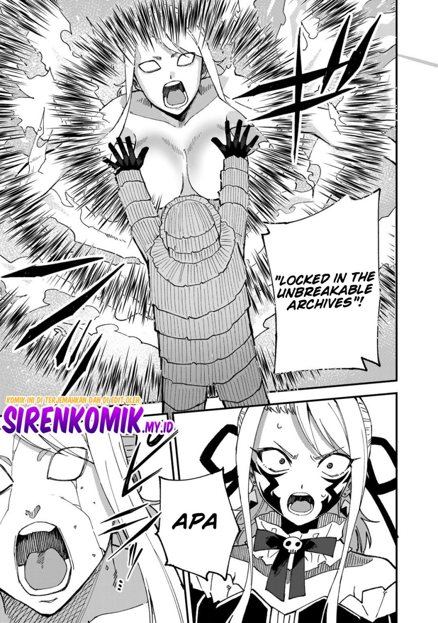 Dorei Shounin shika Sentakushi ga nai desu yo? ~Harem? Nani sore oishii no?~ Chapter 49 Gambar 14