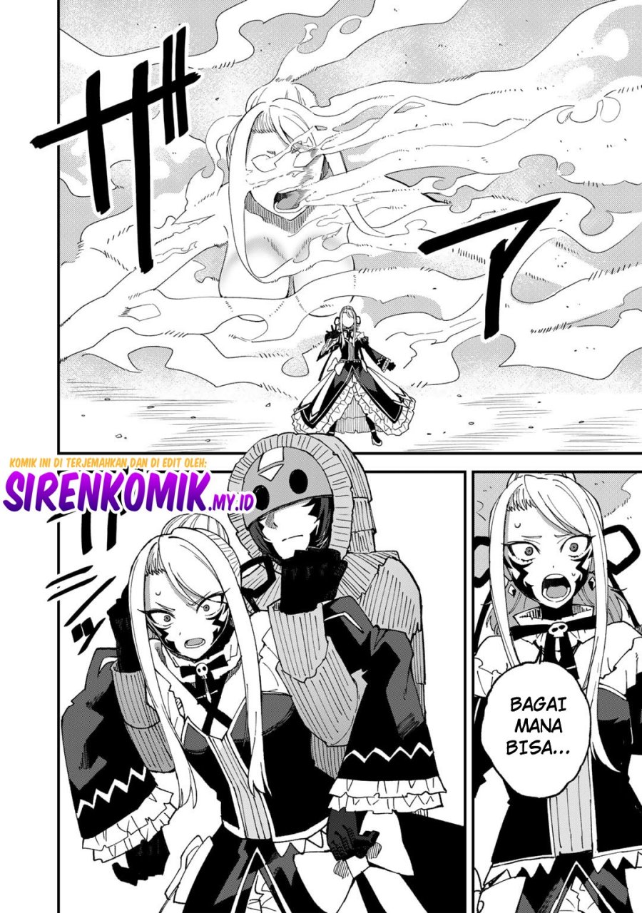 Dorei Shounin shika Sentakushi ga nai desu yo? ~Harem? Nani sore oishii no?~ Chapter 49 Gambar 15