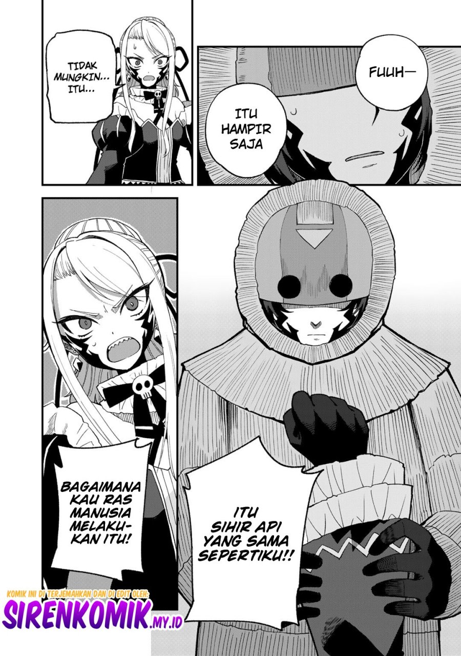 Dorei Shounin shika Sentakushi ga nai desu yo? ~Harem? Nani sore oishii no?~ Chapter 49 Gambar 3