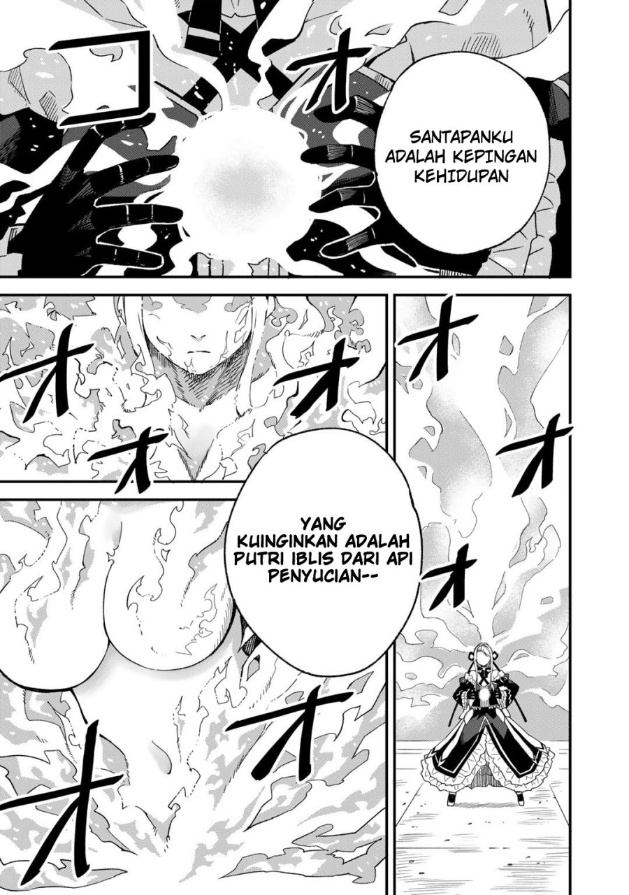 Dorei Shounin shika Sentakushi ga nai desu yo? ~Harem? Nani sore oishii no?~ Chapter 49 Gambar 8