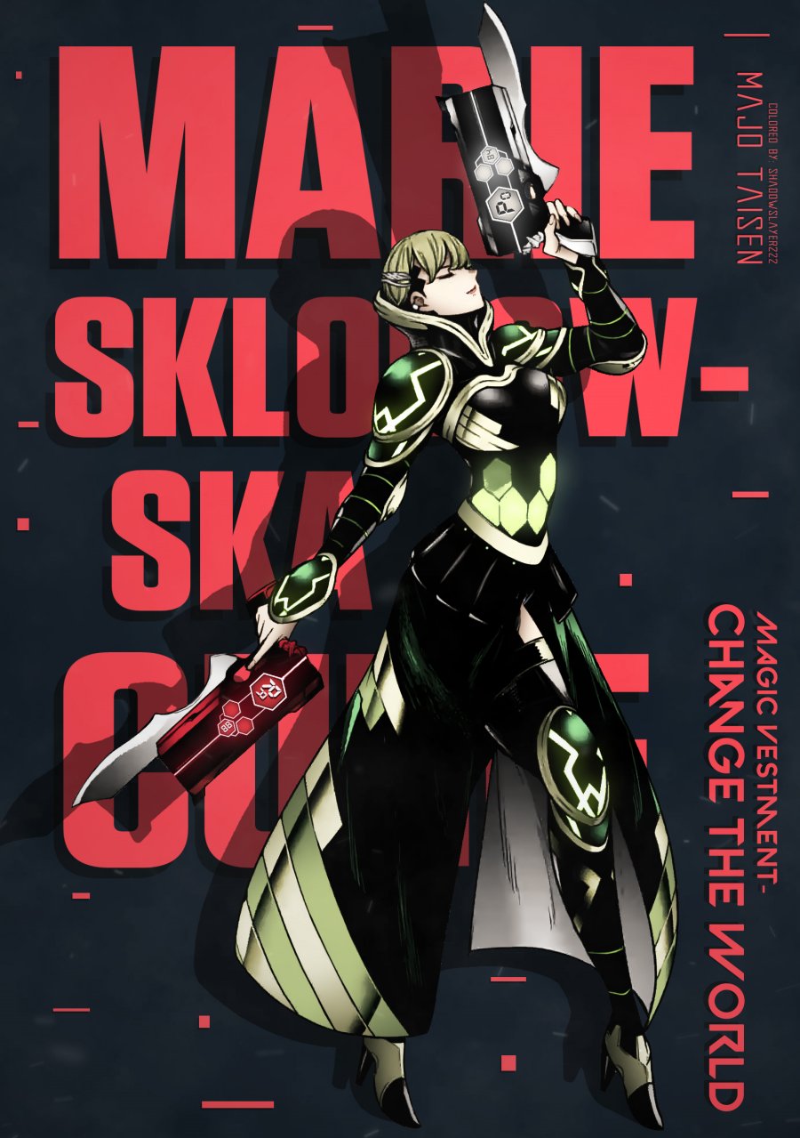 Majo Taisen Chapter 27 Gambar 29