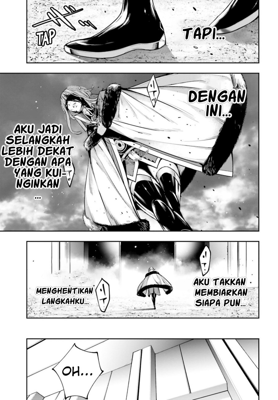 Majo Taisen Chapter 26 Gambar 10