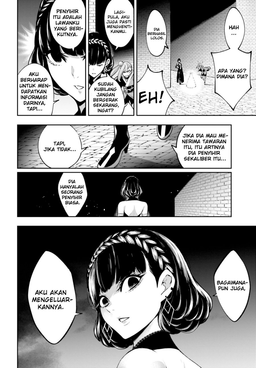 Majo Taisen Chapter 26 Gambar 21