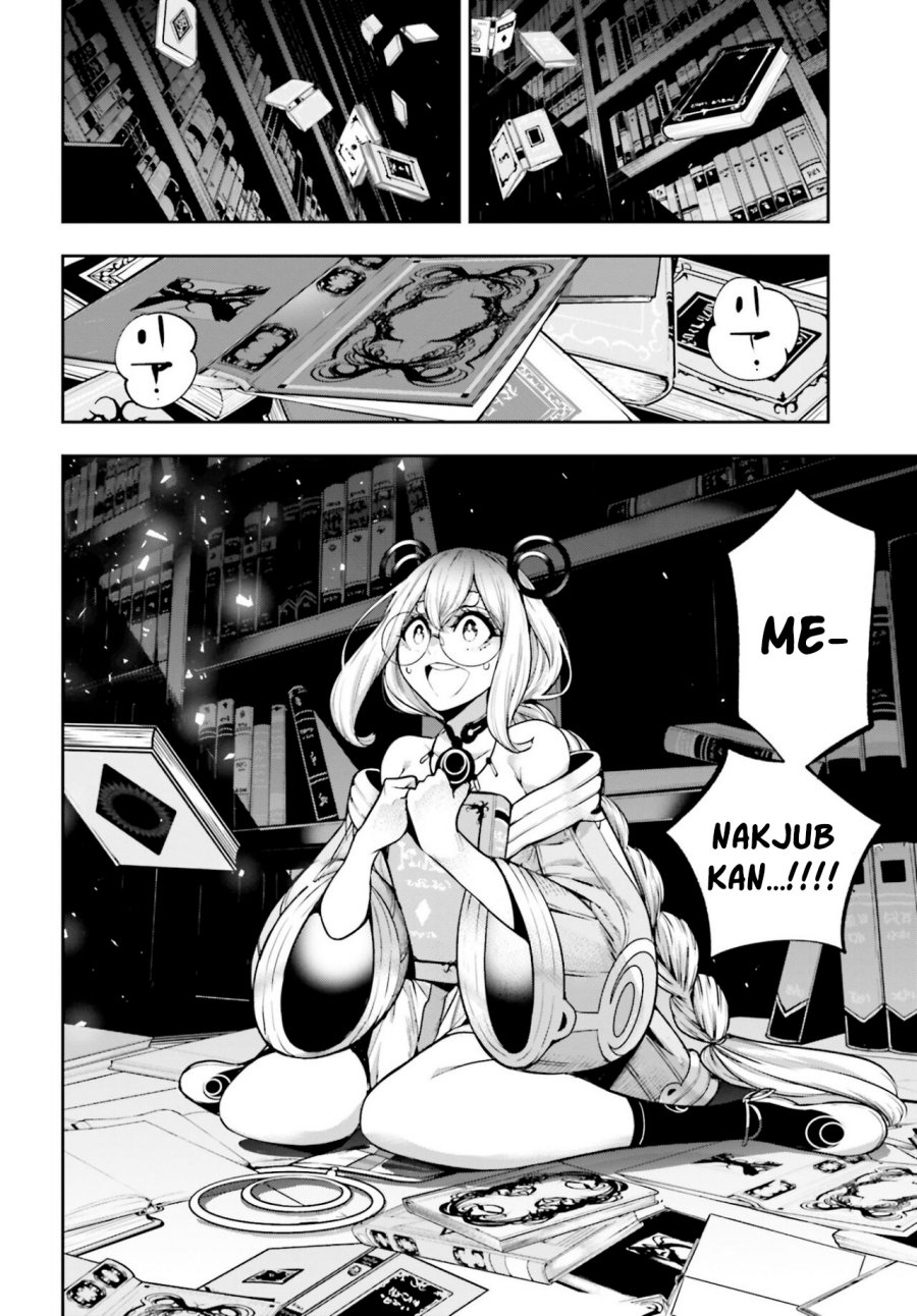 Majo Taisen Chapter 26 Gambar 25
