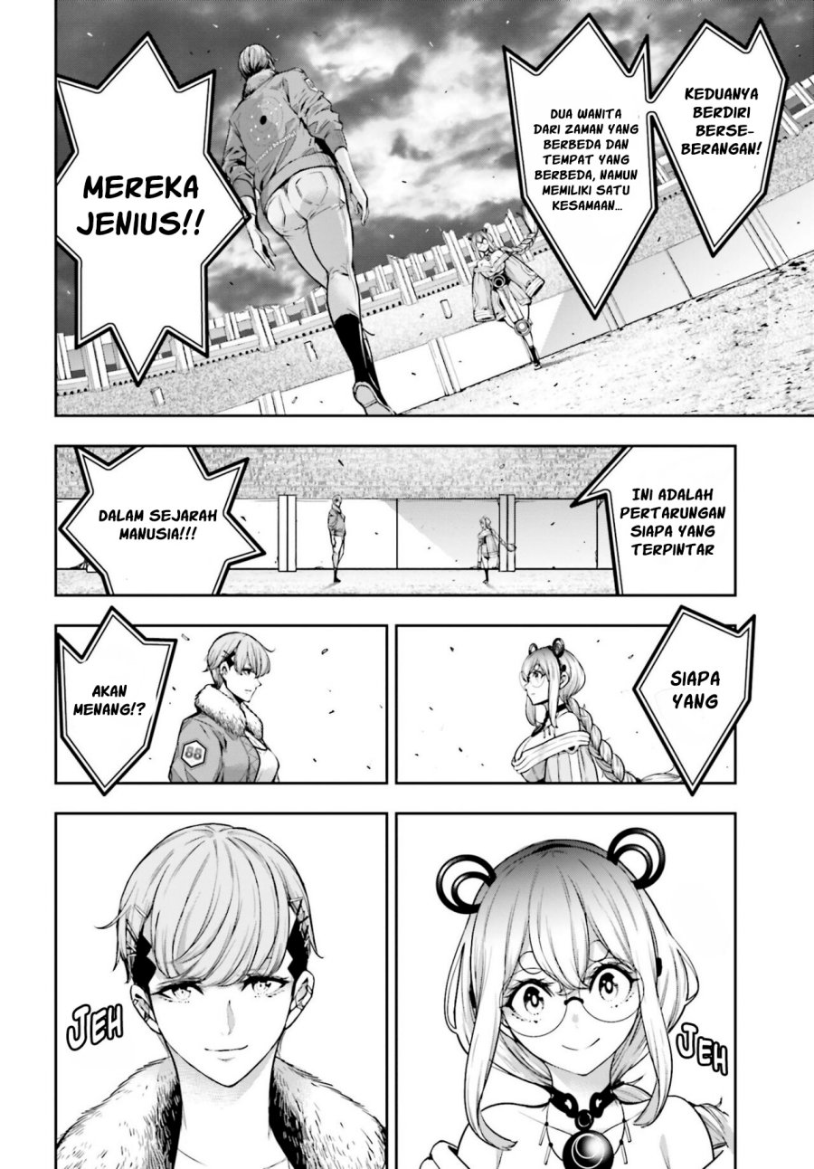 Majo Taisen Chapter 26 Gambar 43