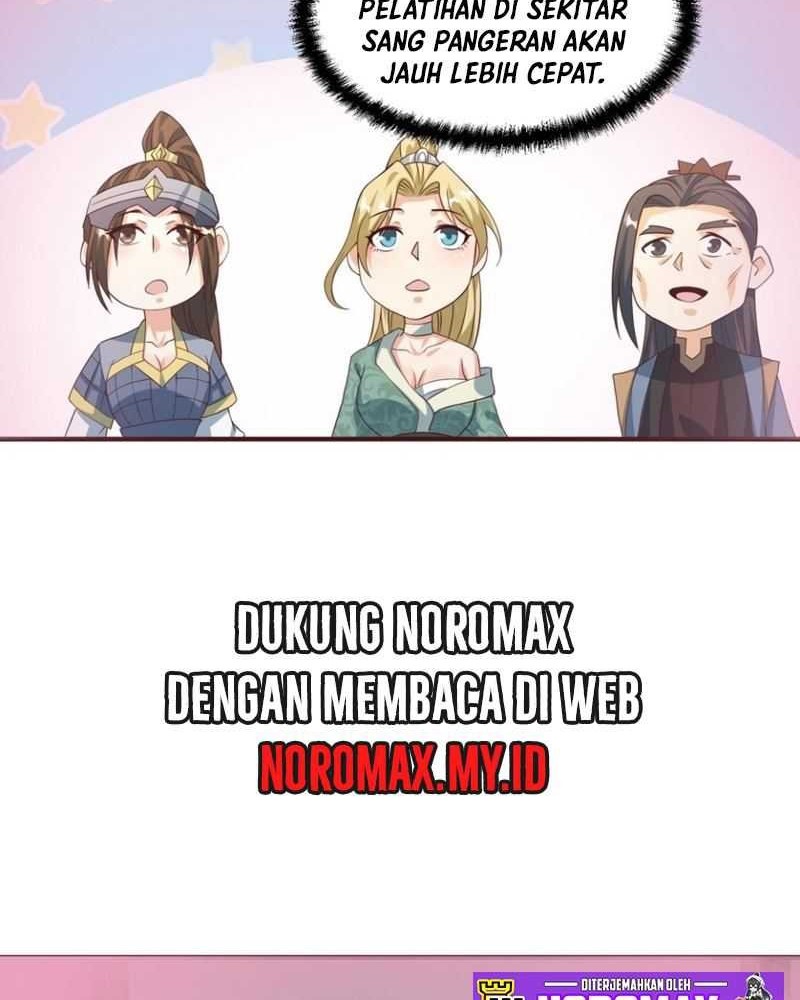 It’s Over! The Queen’s Soft Rice Husband is Actually Invincible Chapter 160 Gambar 19