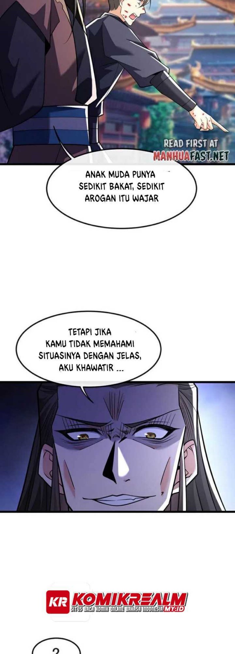 The Ten Great Emperors Are All My Disciples Chapter 41 Gambar 10