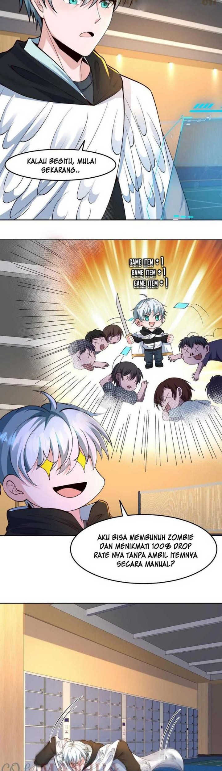 Apocalypse 100% Drop Rate Chapter 36 Gambar 4