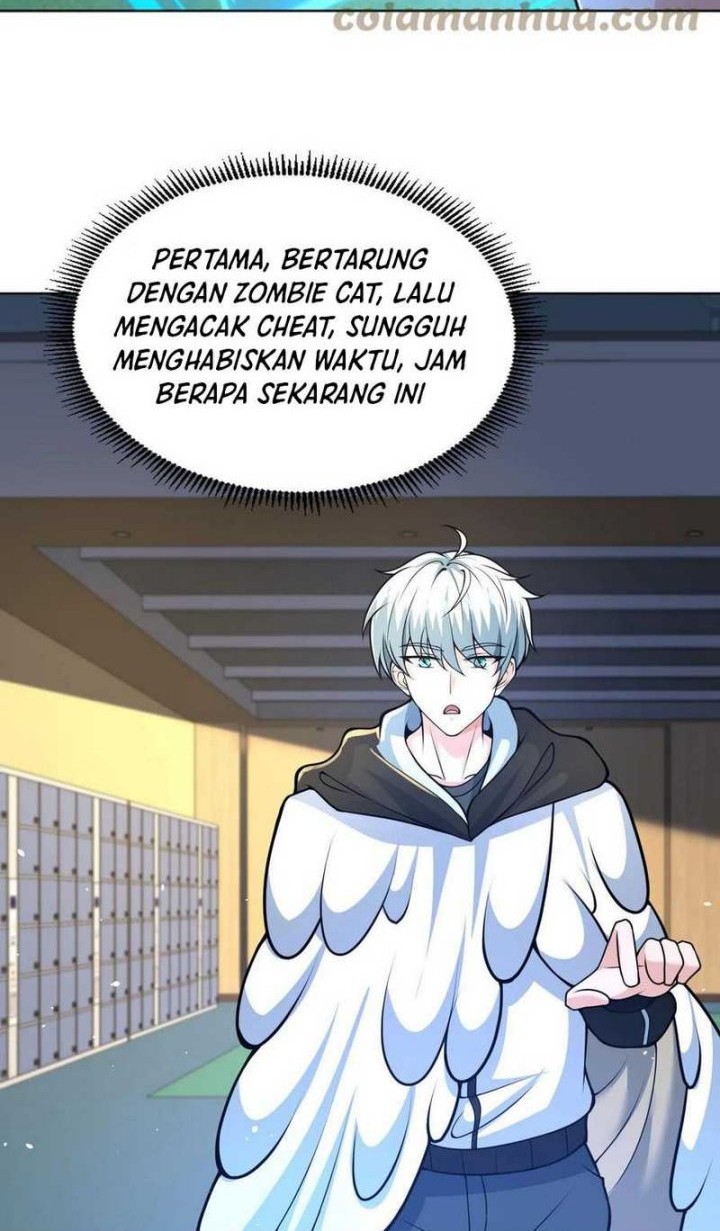 Apocalypse 100% Drop Rate Chapter 36 Gambar 12