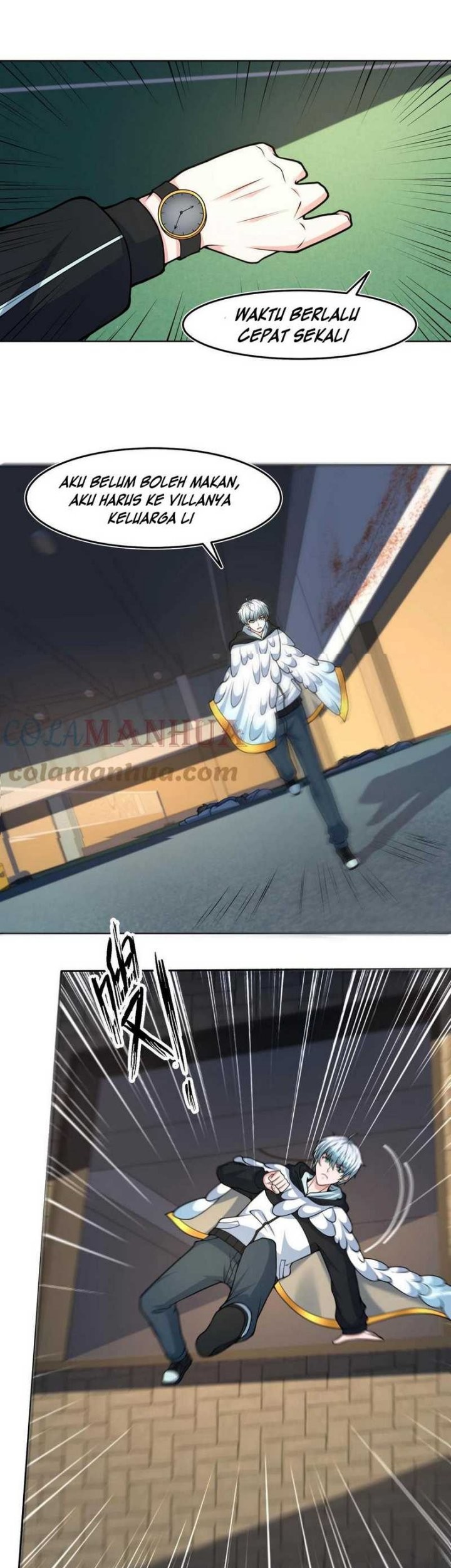 Apocalypse 100% Drop Rate Chapter 36 Gambar 13