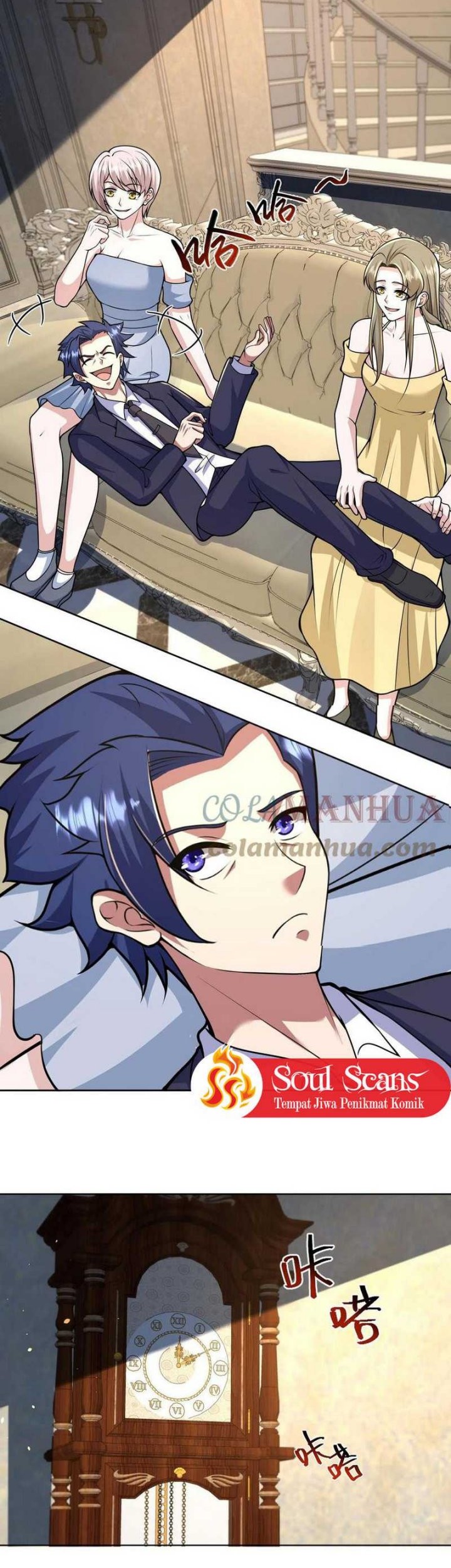 Apocalypse 100% Drop Rate Chapter 36 Gambar 15