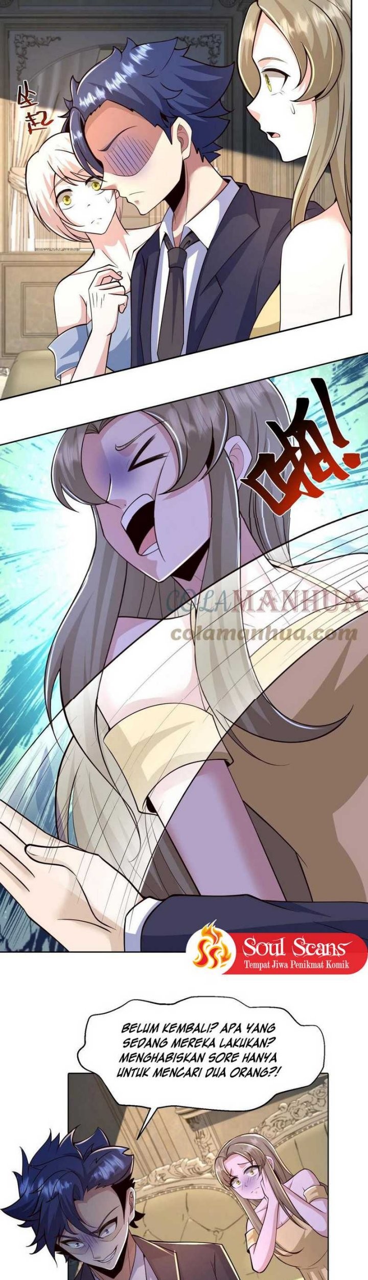 Apocalypse 100% Drop Rate Chapter 36 Gambar 17