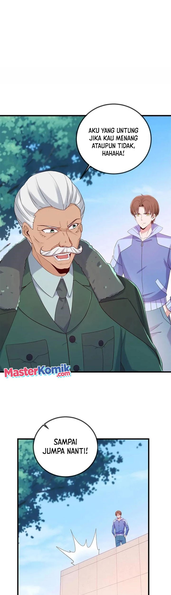 Baca Rebirth of The Earth Immortal Venerable Chapter 204 Gambar 2