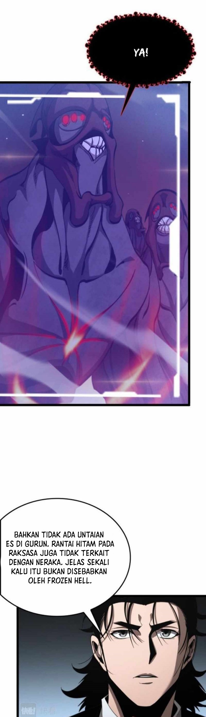 World’s Apocalypse Online Chapter 228 Gambar 29