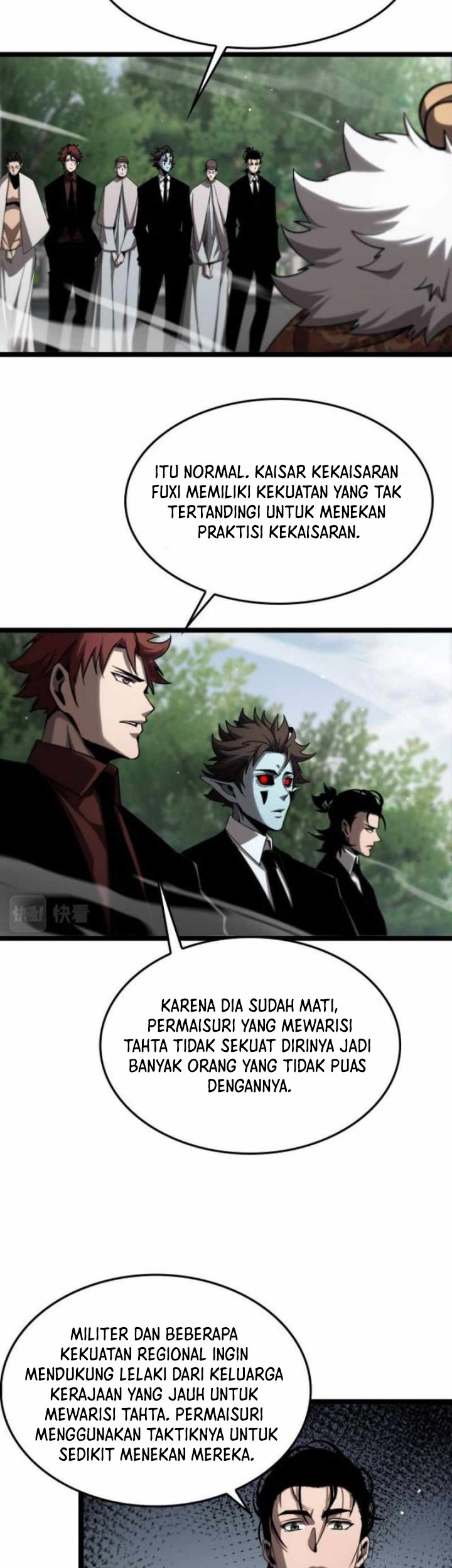 World’s Apocalypse Online Chapter 228 Gambar 24