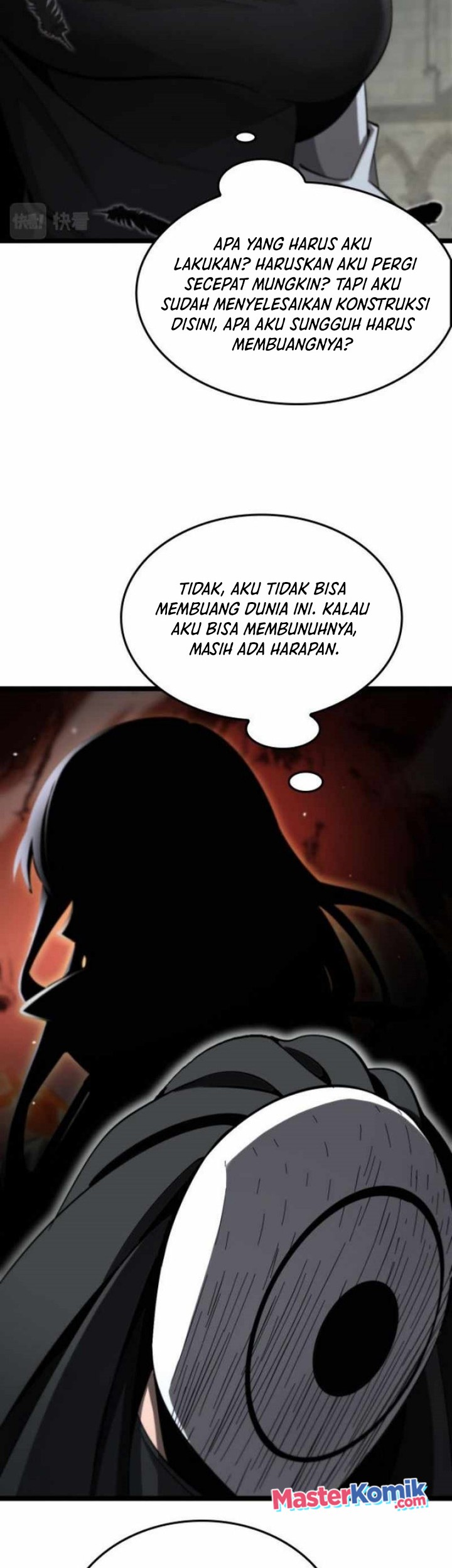 World’s Apocalypse Online Chapter 227 Gambar 27