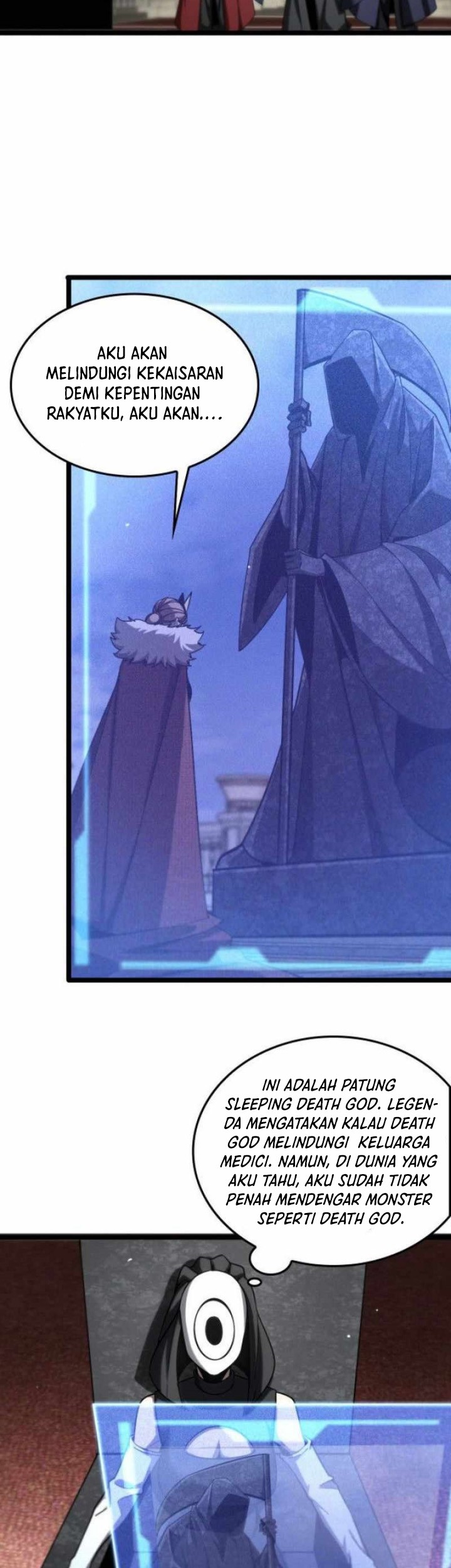 World’s Apocalypse Online Chapter 227 Gambar 29