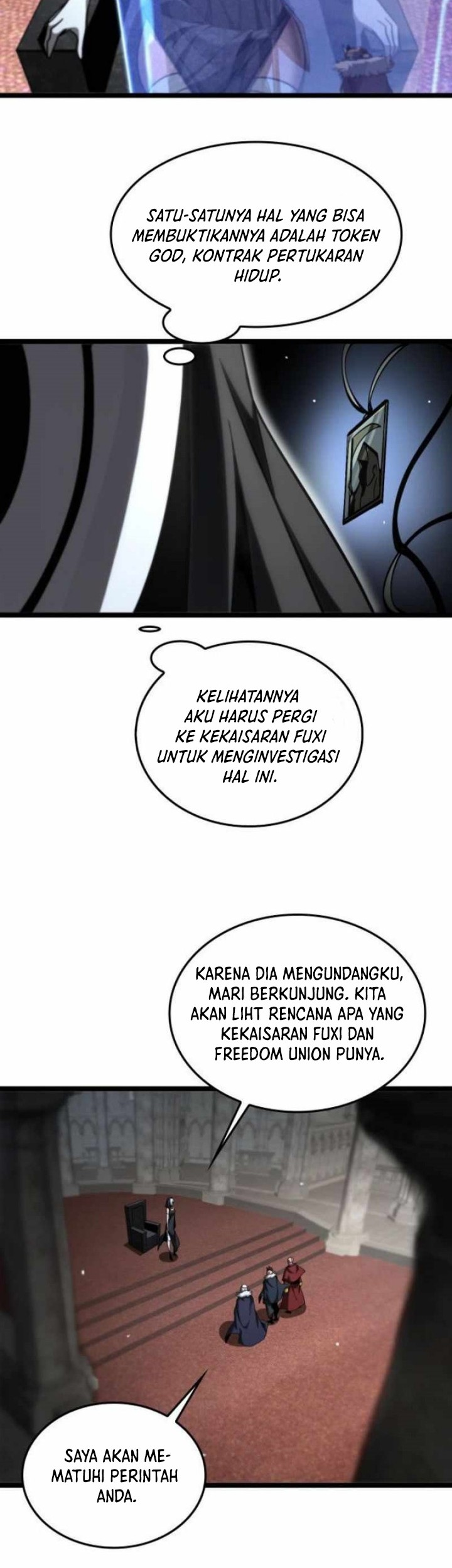 World’s Apocalypse Online Chapter 227 Gambar 30