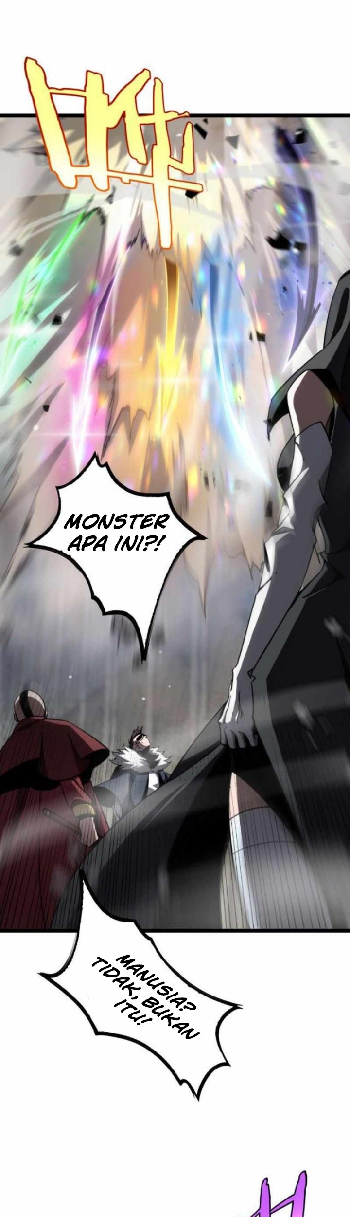 World’s Apocalypse Online Chapter 227 Gambar 35