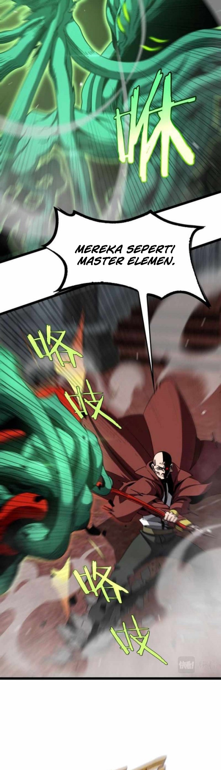 World’s Apocalypse Online Chapter 227 Gambar 38