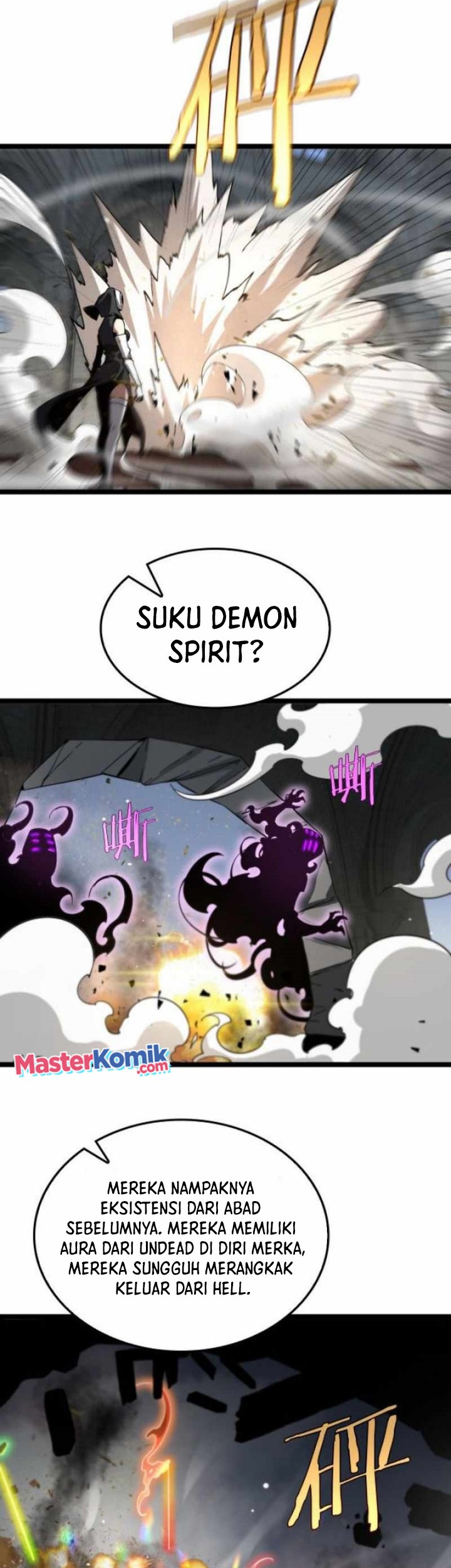 World’s Apocalypse Online Chapter 227 Gambar 39