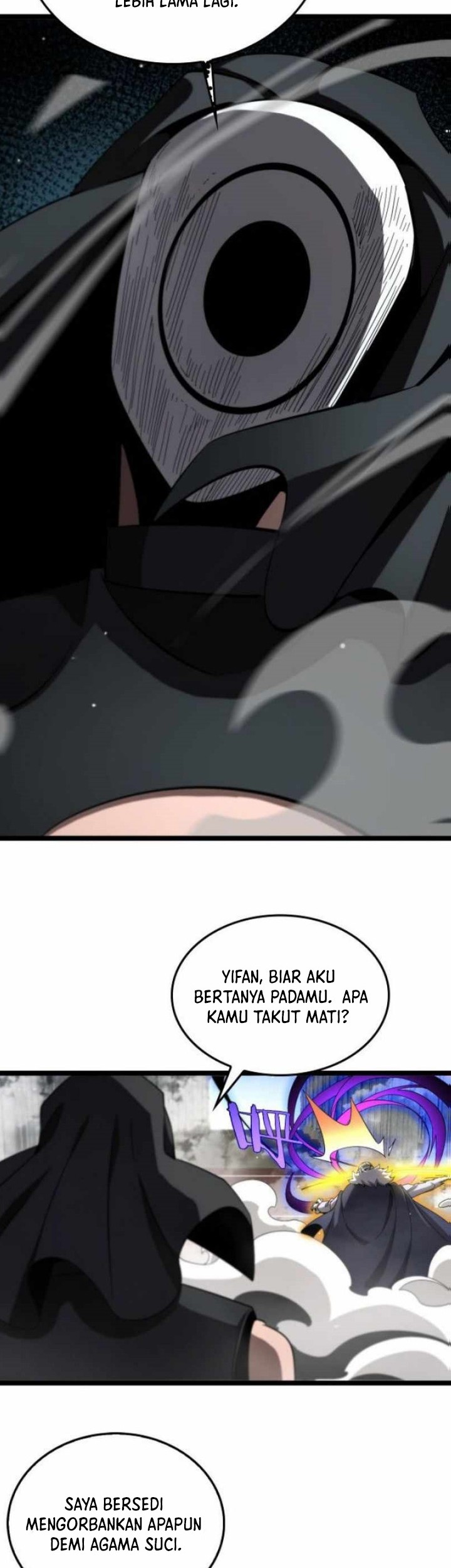 World’s Apocalypse Online Chapter 227 Gambar 42