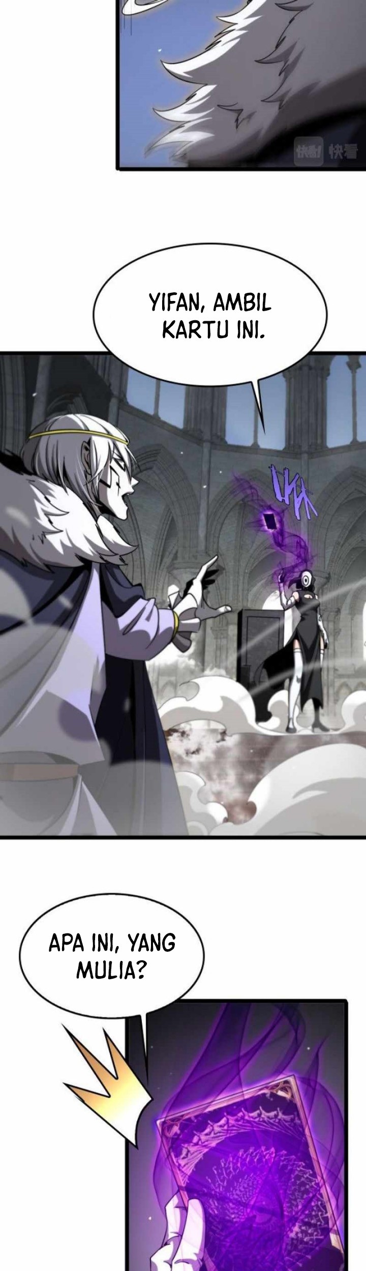 World’s Apocalypse Online Chapter 227 Gambar 44