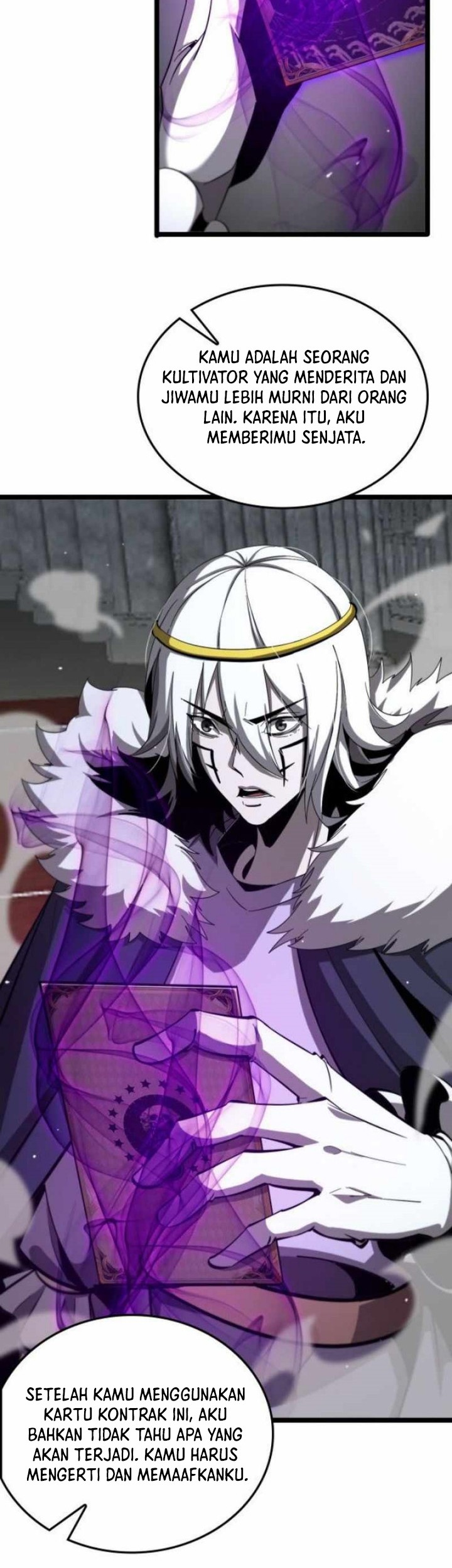 World’s Apocalypse Online Chapter 227 Gambar 45