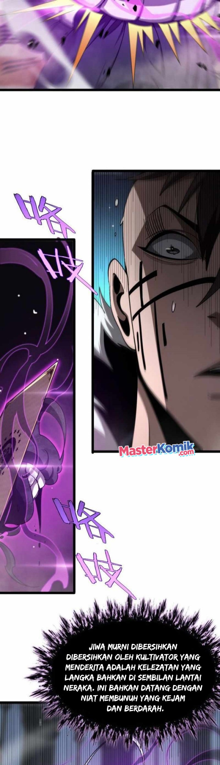 World’s Apocalypse Online Chapter 227 Gambar 50
